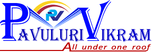 Pavuluri Vikam - All Under 1 Roof