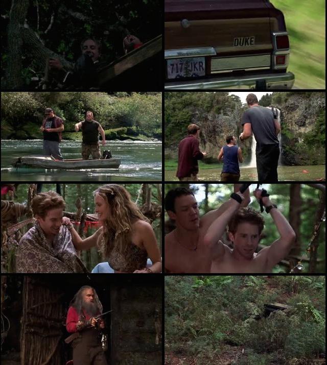 Without a Paddle 2004 Dual Audio Hindi BRRip 480p