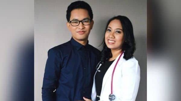 Couple tops Physician Licensure Examination together