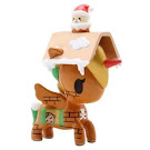 Tokidoki Everly Unicorno Holiday, Series 2 Figure
