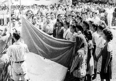 Salah satu peristiwa penting menjelang proklamasi kemerdekaan indonesia adalah