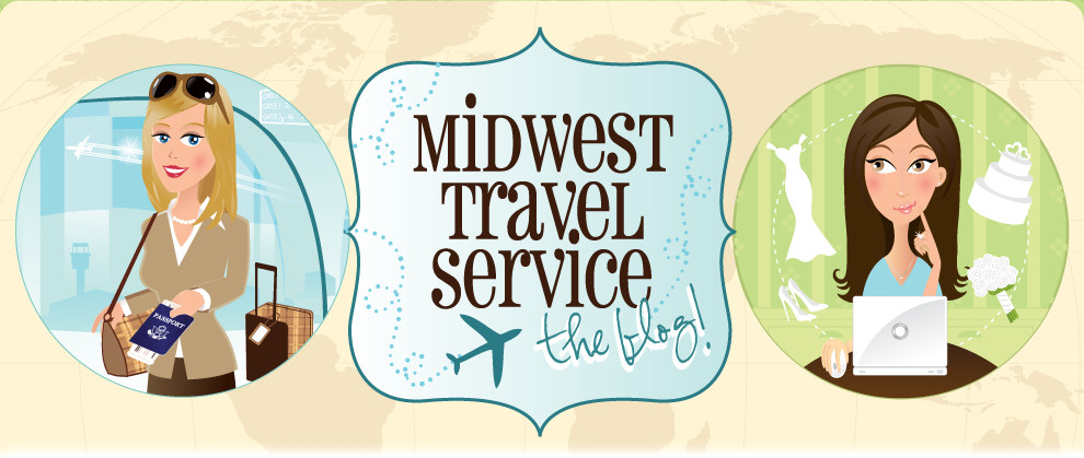 Midwest Travel Service {The Blog!}