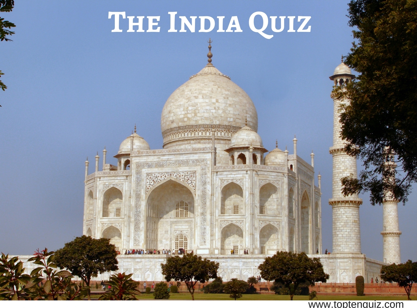 MCQ on Facts about India