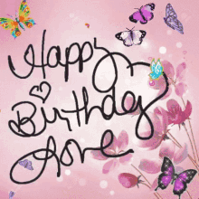 Romentic Birthday Wishes For Girlfriend With Gif Images