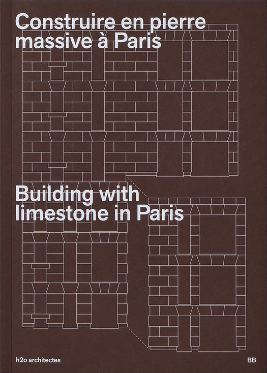 Building with Limestone in Paris