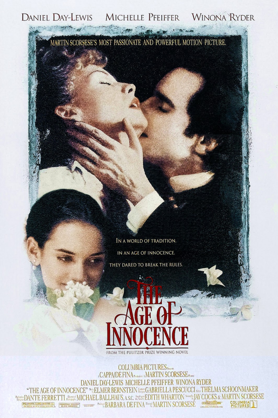... famed for his violent crime dramas and character studies such as Raging Bull, GoodFellas and Cape Fear, did the unthinkable: he released a PG-rated ...