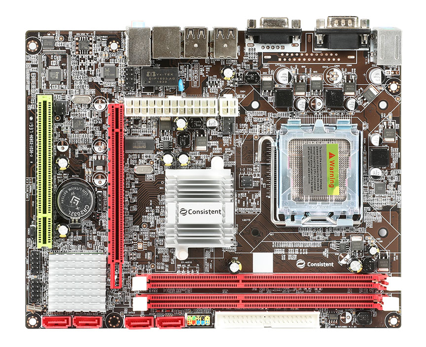 All Free Download Motherboard Drivers Consistent CMBG41 DDR2 Driver