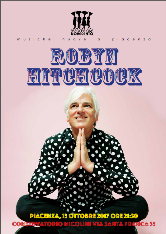 Robyn Hitchcock Queen Elvis Review