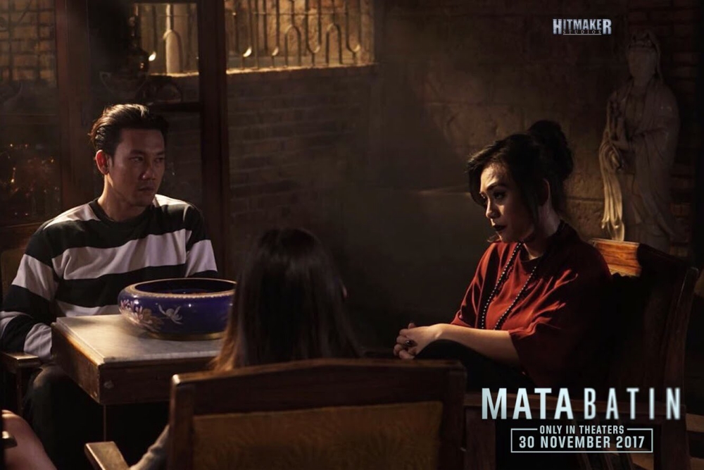 Mata Batin, The 3rd Eye, Horror, Rawlins Reviews, Movie Review by Rawlins, Rawlins Lifestyle, Indonesia movie, Netflix