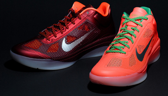 ROOFTOP ENTERTAINMENT: Nike Zoom Hyperfuse Low