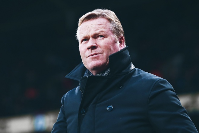 HLV Koeman sẽ tiếp quản ghế nóng tại Barca HLV Koeman sẽ tiếp quản ghế nóng tại Barca