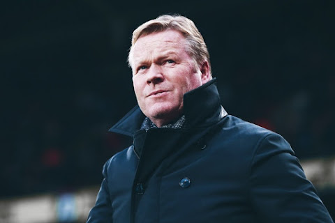 HLV Koeman sẽ tiếp quản ghế nóng tại Barca