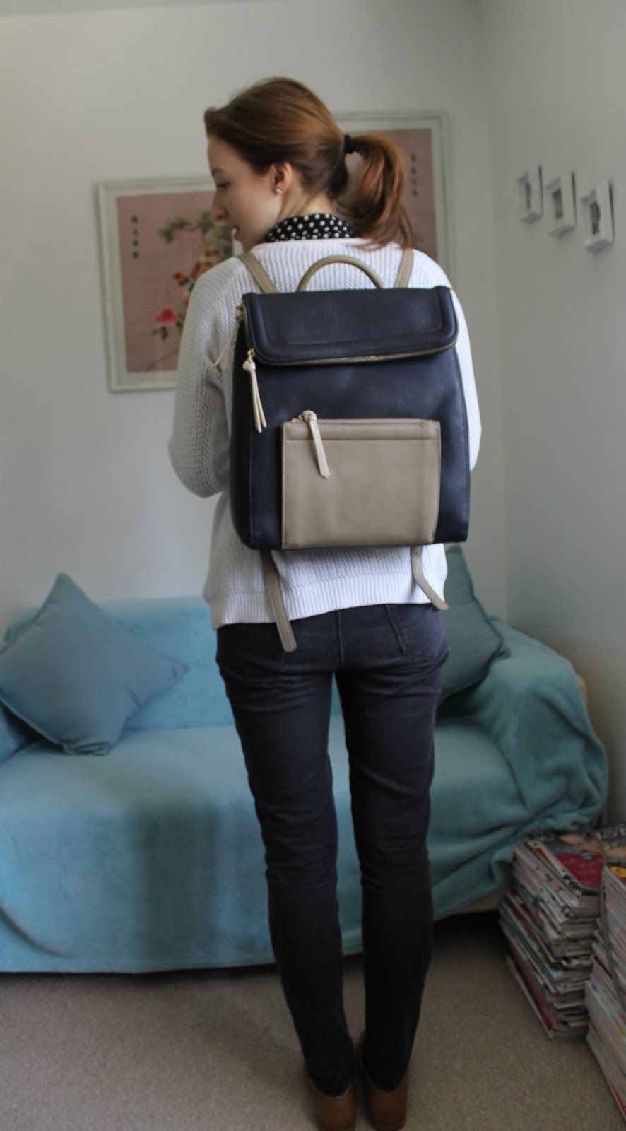 accessorize backpack sale