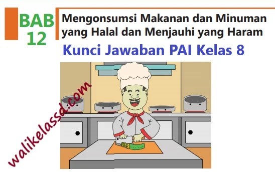 Kunci Jawaban PAI Kelas 8 Bab 12 Halaman 225 226 227