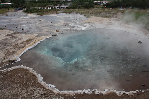 Велопоход по Исландии