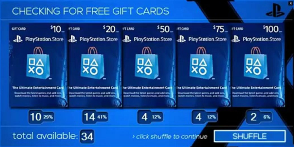 playstation psn code playstation psn code