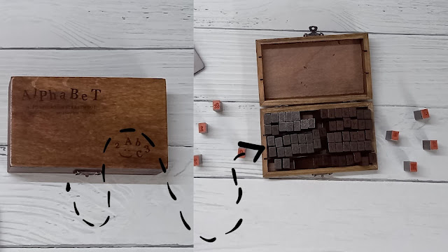 Alphabet Stamps Alphabet Stamps