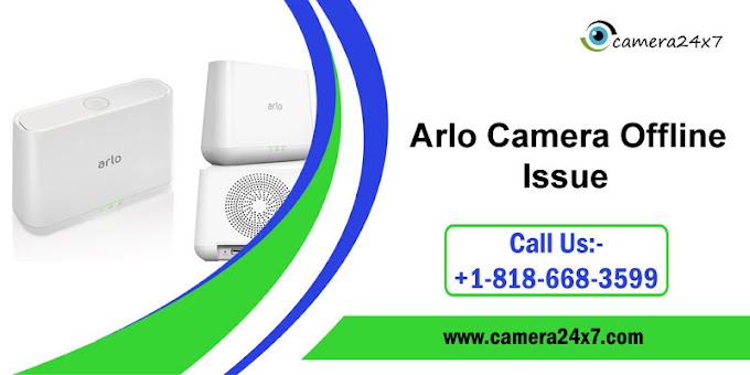 The Accurate Way of Solving Arlo Camera Offline Issue