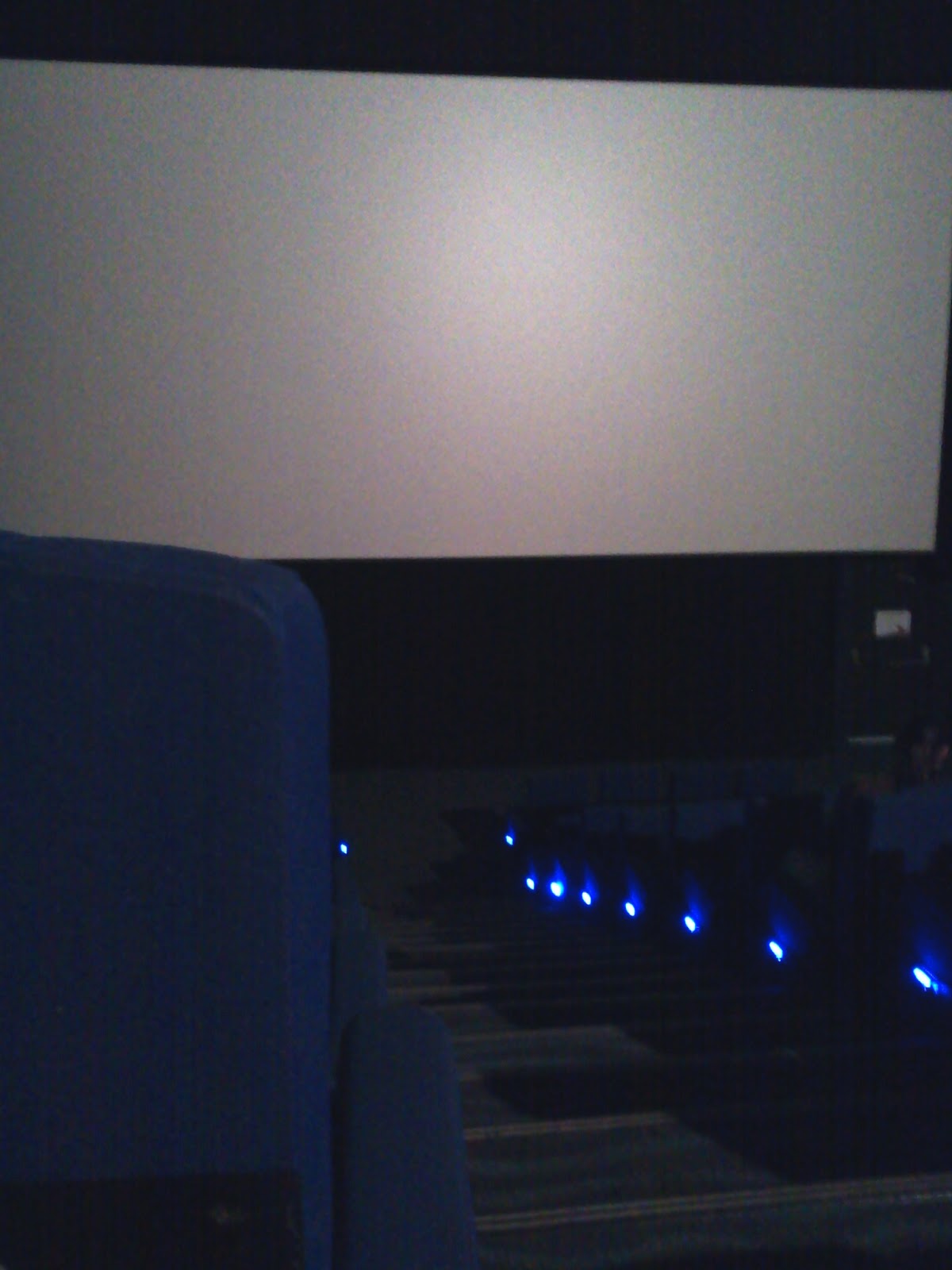 Review of WE Cinemas Suntec City