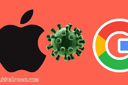 تطبيق من غوغل وآبل يخبرك بوجود مصاب بفيروس كورونا قربك