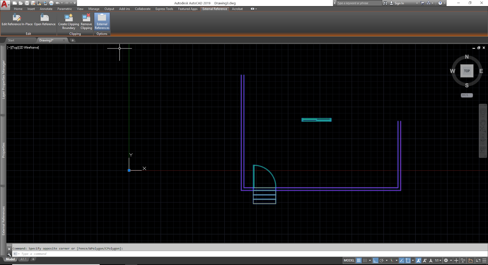 Arquitetura Ativa! [AutoCAD] Como usar XREF. O que é XREF?