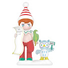 Pop Mart Scout Elf Satyr Rory Leisurely Winter Series Figure
