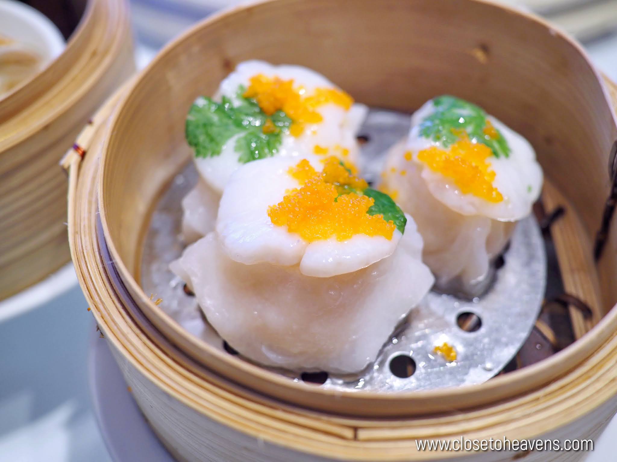 Xin Tian Di @ Crowne Plaza Bangkok | Festive Premium Dim Sum Buffet