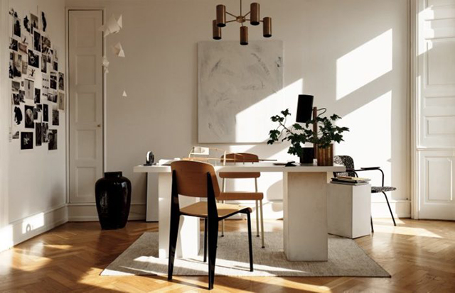 The Home of Kinfolk Founder Nathan Williams