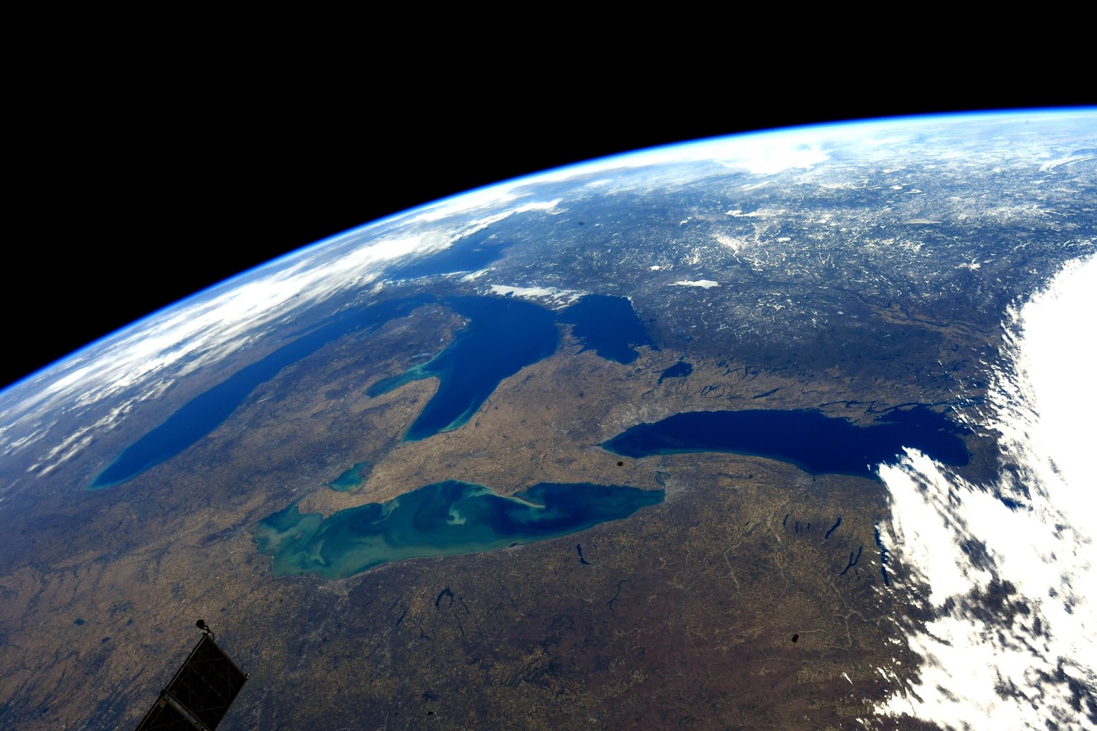 Friends of NASA Great Lakes Region International Space Station