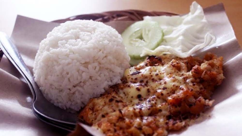 Ayam Geprek Mozarella 2