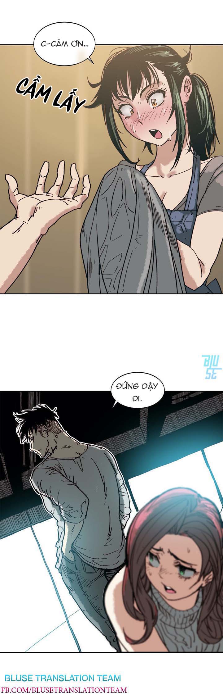 Đọc truyện Full Dục Vọng Chết Người - Chapter 4