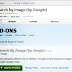 Extension tìm kiếm bằng hình ảnh của Chrome và Firefox