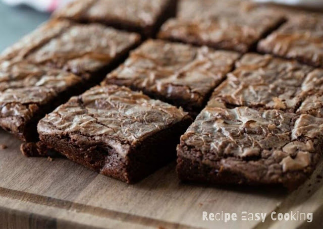 How To Make Fudgy Nutella Brownies