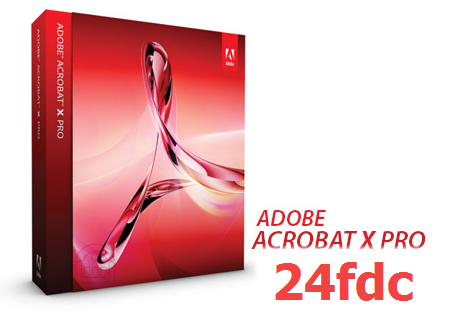 crack adobe acrobat x pro 10.1 3