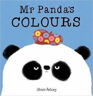 Book Reviews and More: Thank You, Mr. Panda - Steve Antony - Mr. Panda ...