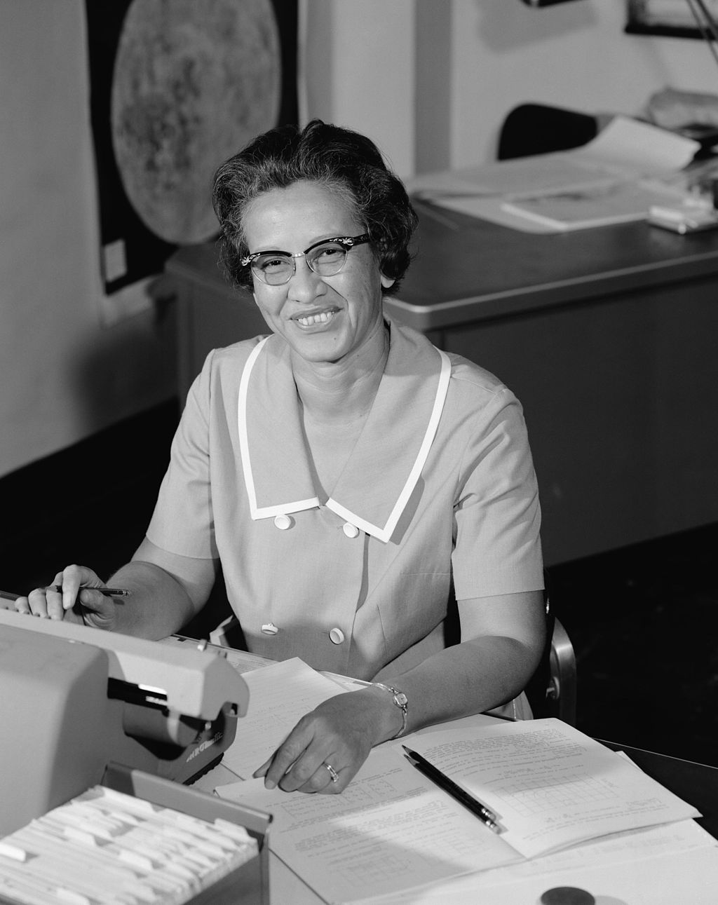 katherine johnson nasa biografia katherine johnson nasa biografia