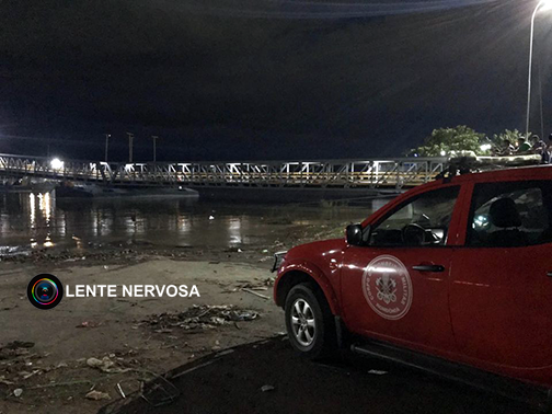 “Sarita da 7” continua desaparecida após cair no Rio Madeira; buscas serão realizadas ao amanhecer
