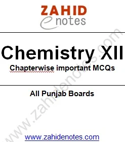 12 class chemistry chapterwise mcqs pdf