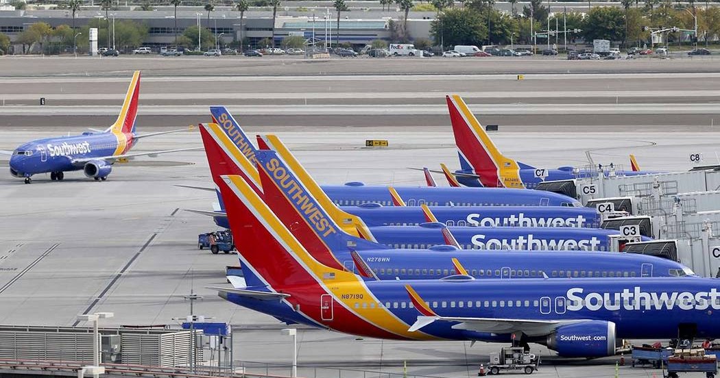 southwest airlines flights cancelled on january 5 southwest airlines flights cancelled on january 5