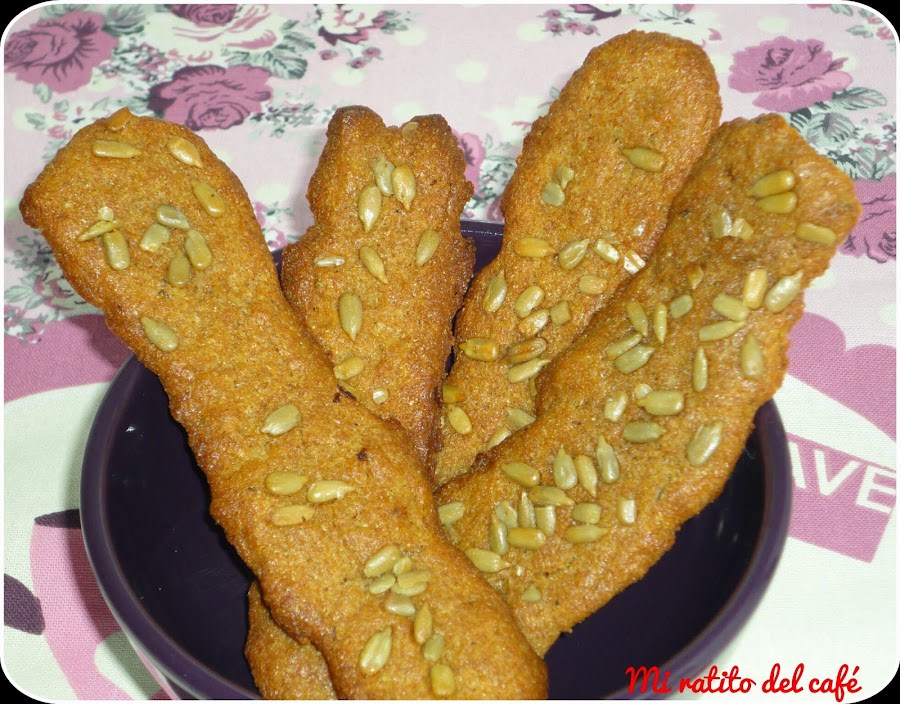 Rosquilletas integrales