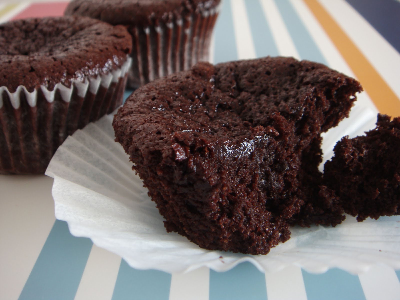 Baking Library Chocolate Mud Cupcakes Chocolate Fever
