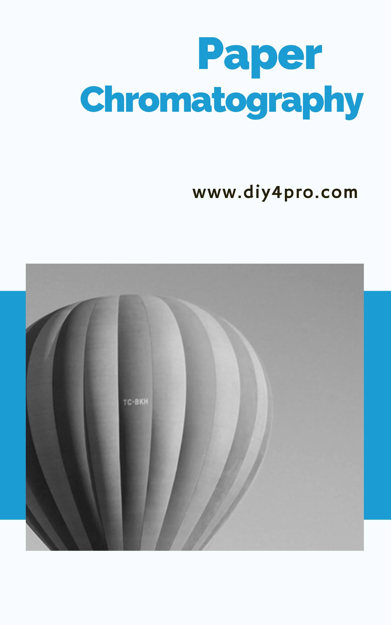 Paper chromatography