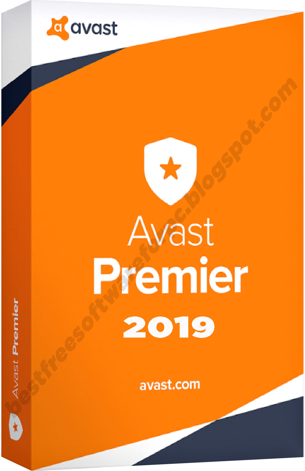 Avast Free Antivirus 2019 version 18.8.2356 serial key or number