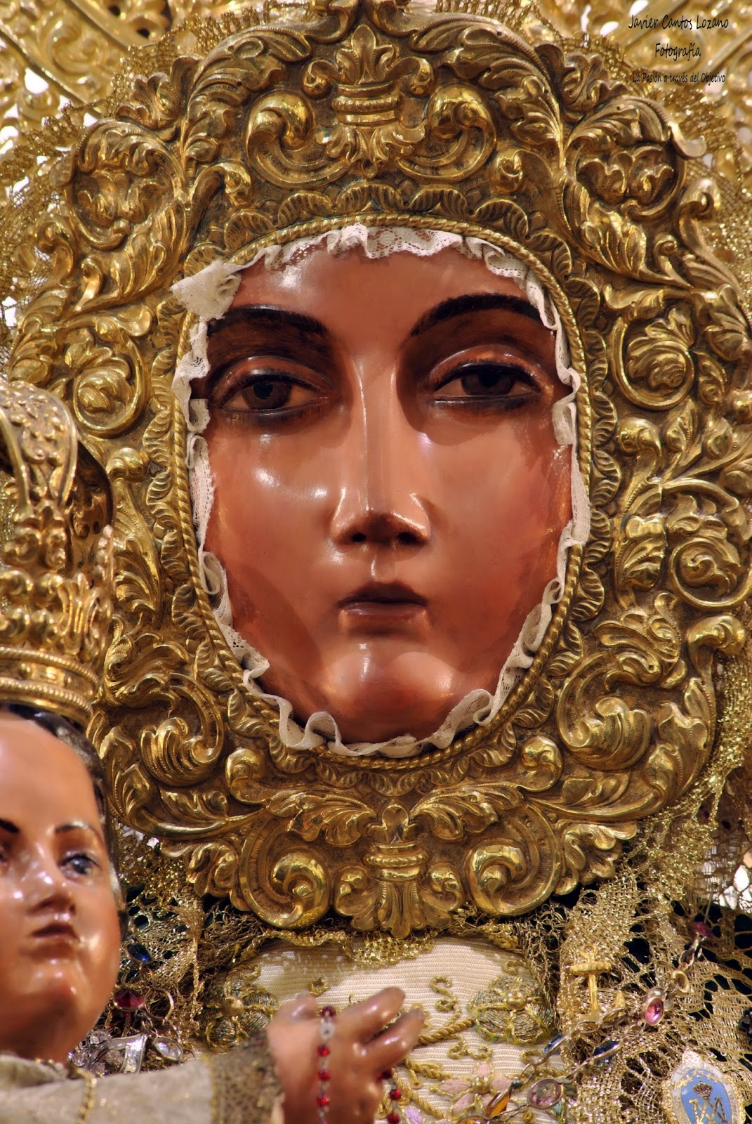 La Pasión a través del Objetivo.: Besamanos Virgen del Mar - Patrona de ...
