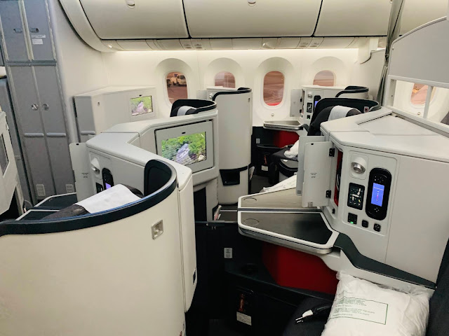 Review: Avianca AV89 Business Class Boeing 787-8 Dreamliner Los Angeles (LAX) to Bogota (BOG)