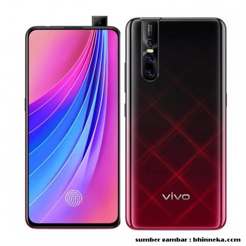 Kenali Spesifikasi Hp Vivo V15 Smartphone Dinamis Berbodi Ramping Heri Heryanto