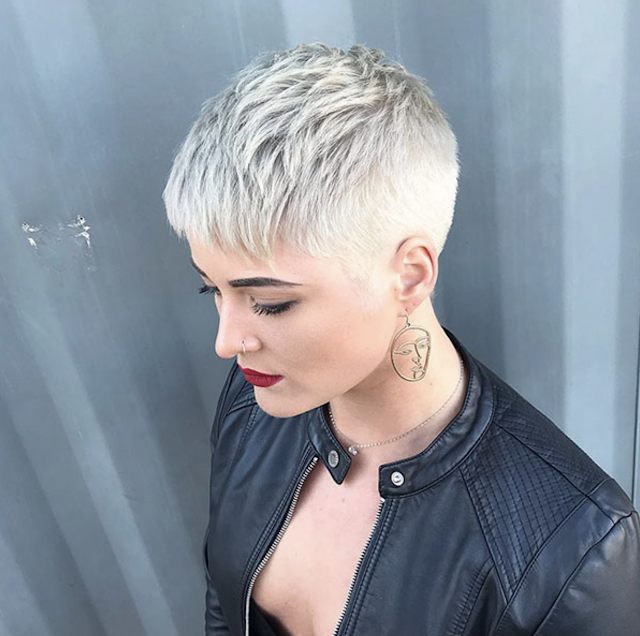 New Pixie Haircuts 2019 For Older Women Latesthairstylepedia Com