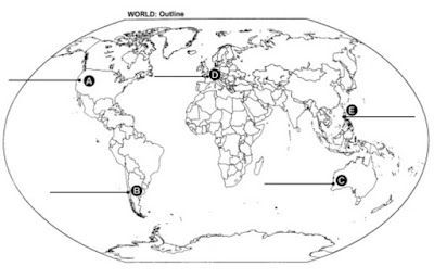 CBSE Class 12th Geography Important Map-based Questions with Solutions | WiN EXAN CBSE Class 12th Geography Important Map-based Questions with Solutions | WiN EXAN