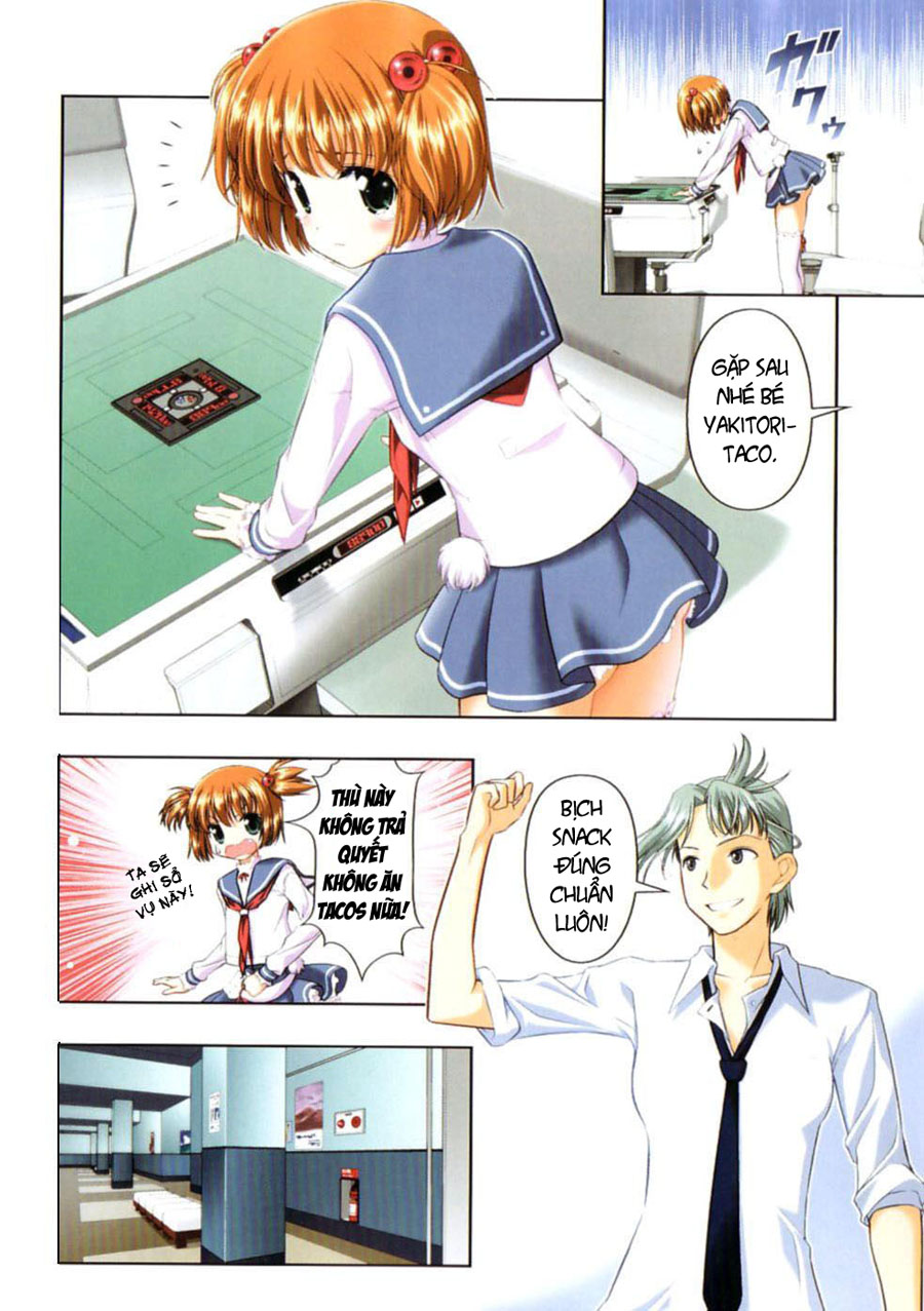 Saki chap 19