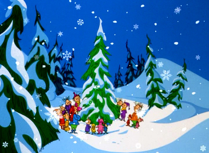 Mr. Movie How the Grinch Stole Christmas (1966) (TV Special Review)